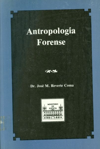 Antropología Forense