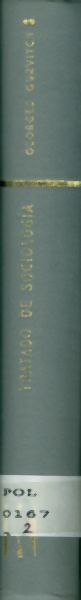 Tratado de Sociología. Tomo 2