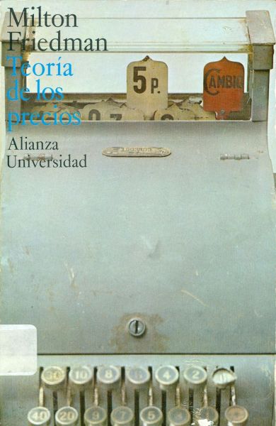 Teoría de los Precios