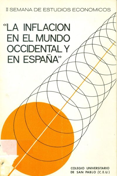 La Inflación en el Mundo Occidental y en España