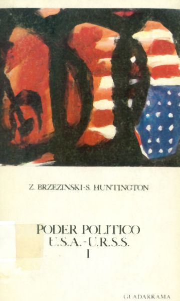 Poder Político U.S.A.-U.R.S.S I