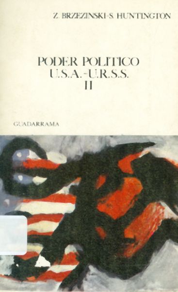 Poder Político U.S.A.-U.R.S.S II