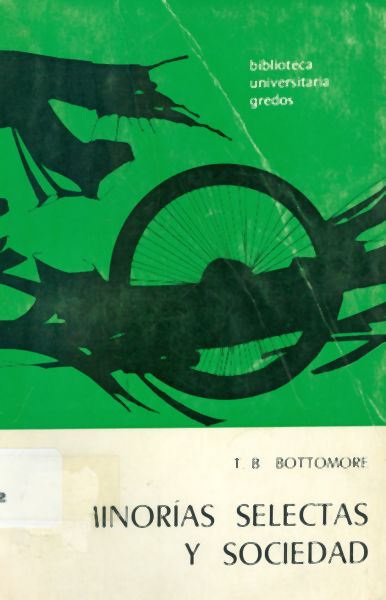 Minorías Selectas y Sociedad