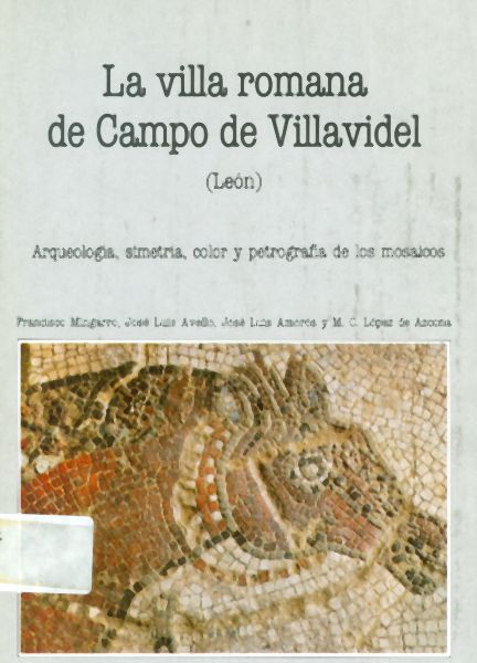 La villa romana de Campo de Villavidel