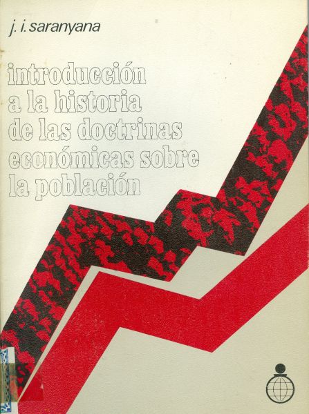 Introducción a la historia de las doctrinas económicas sobre la población