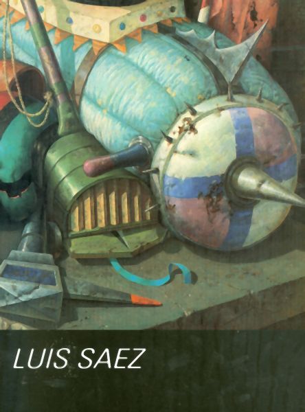 Luis Sáez