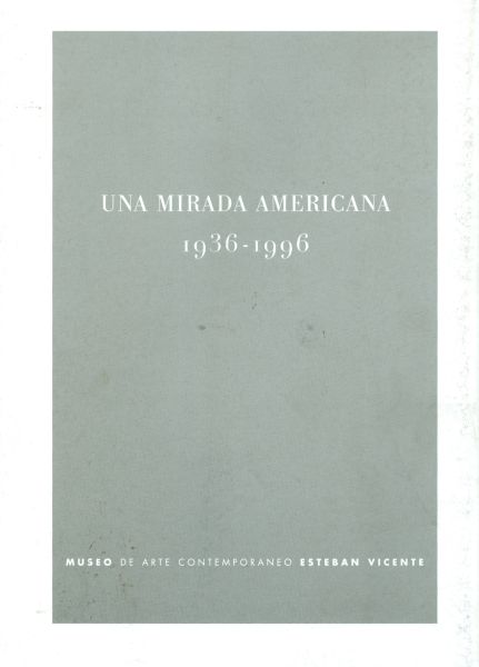 Una mirada americana. 1936-1996