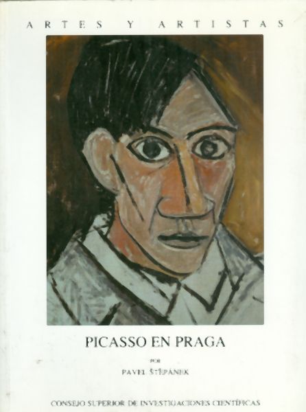 Picasso en Praga