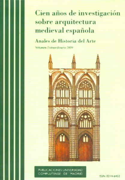 Anales de historia del arte. Volumen extraordinario 2009.
