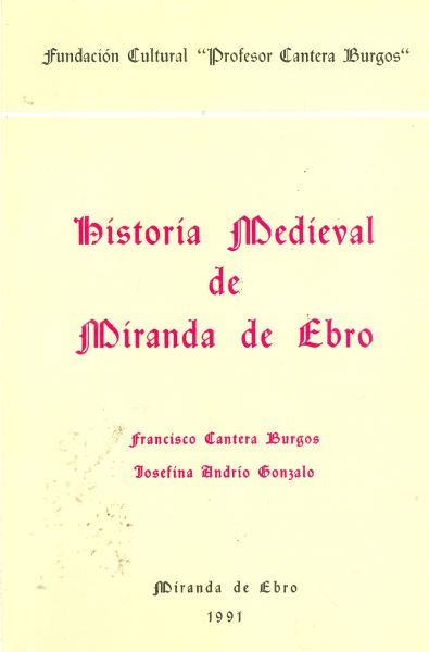 Historia medieval de Miranda de Ebro