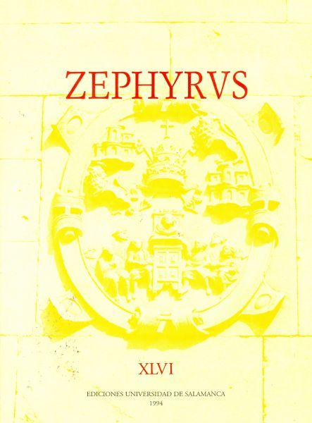 ZEPHYRVS. XLVI.