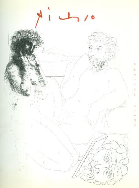 Picasso. Suite Vollard