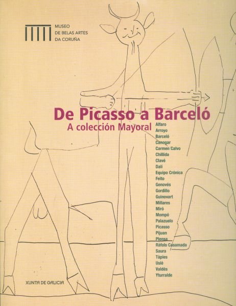 De Picasso a Barceló