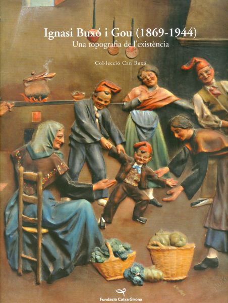 Ignasi Buxo i Gou. 1869-1944