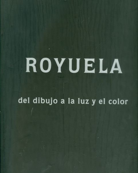 Royuela del dibujo a la luz y el color