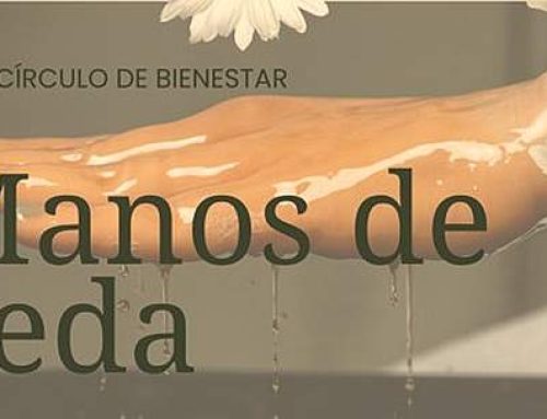 Parafina manos de seda