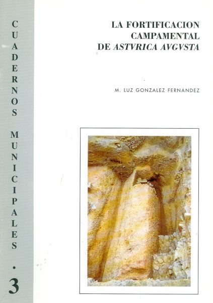 La fortificación campamental de Asturica Avgusta. N.º 3