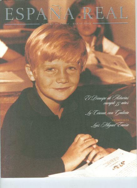 España Real. N.º 17