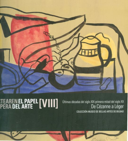 Artearen el papel. Papera del Arte (VIII). Últimas décadas del siglo XIX - primera mitad XX