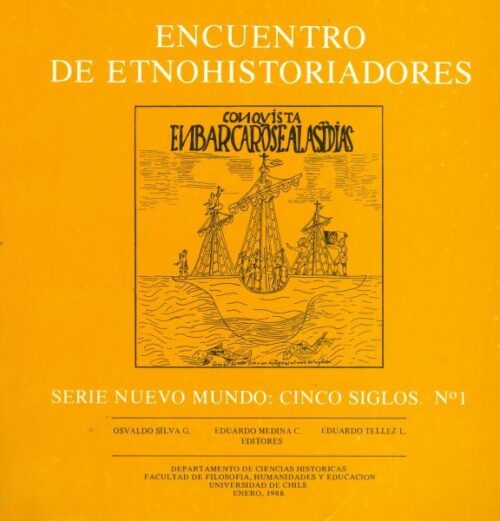 Encuentro de etnohistoriadores N.º 1