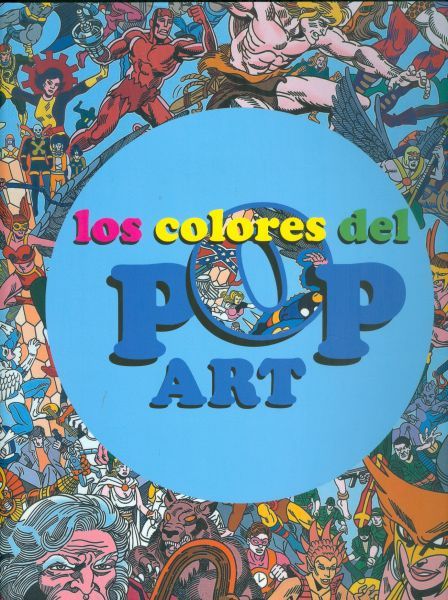 Los colores del Pop Art