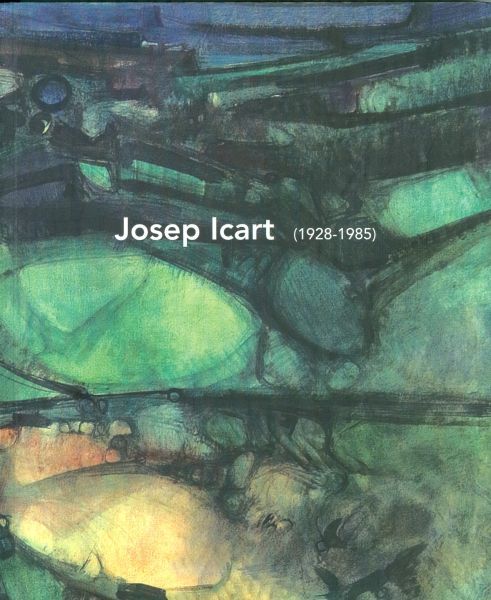 Josep Icart (1928-1985). La natura Immanent