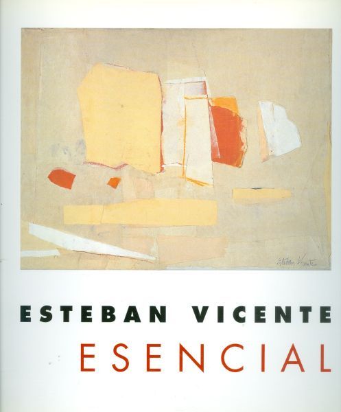 Esteban Vicente Esencial
