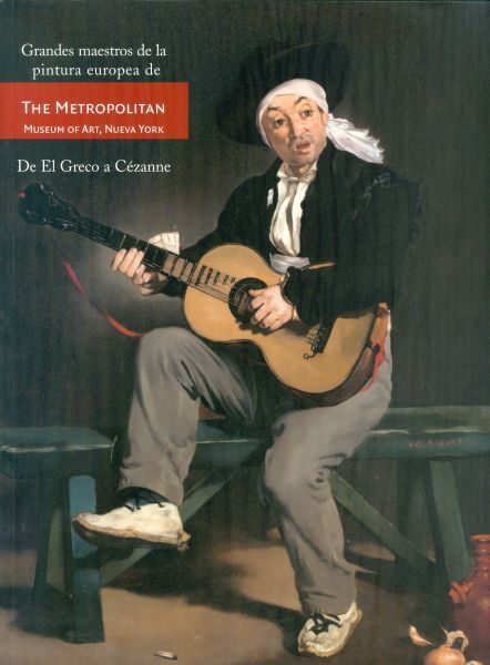 Grandes maestros de la pintura europea de The Metropolitan Museum of Art