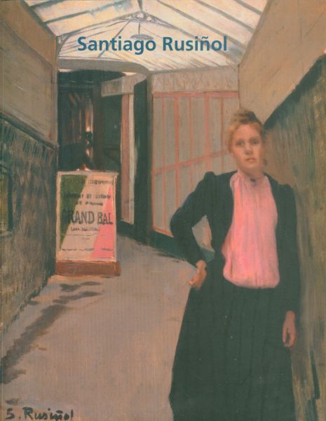 Santiago Rusiñol