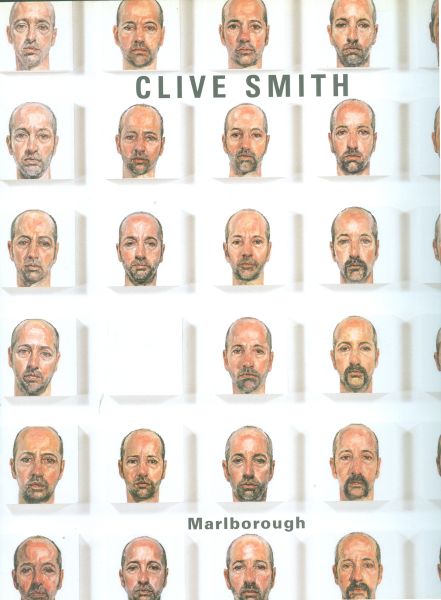 Clive Smith. Different but the same