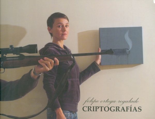 Felipe Ortega Regalado. Criptografías