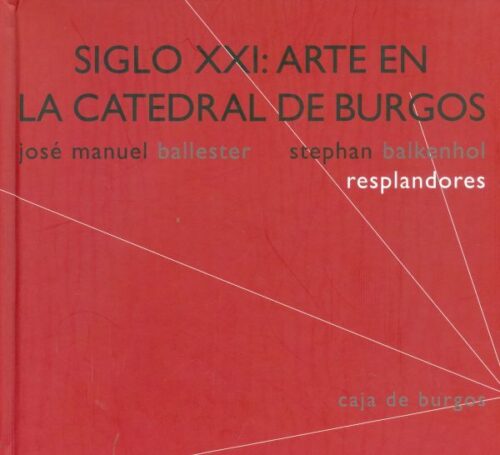 Siglo XXI: arte en la Catedral de Burgos. Resplandores