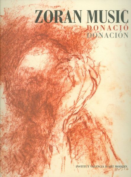 Zoran Music. Donació. Donación
