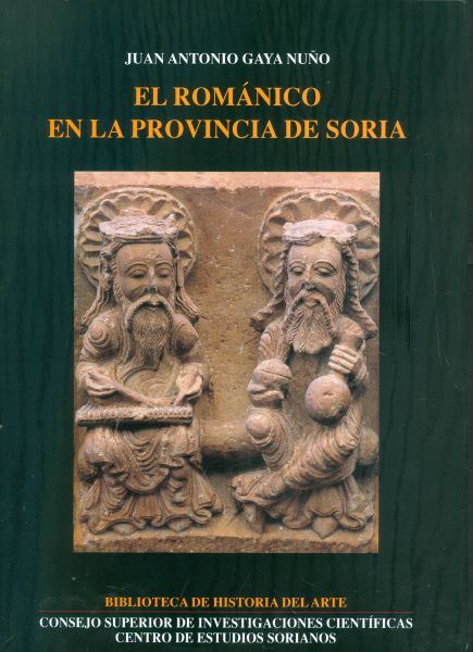 El románico en la provincia de Soria. N.º 7