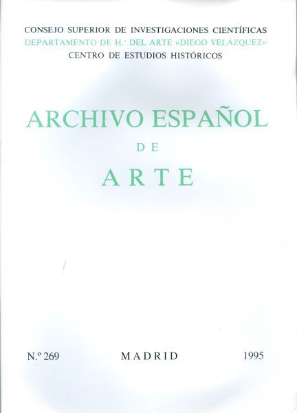 Archivo español de arte