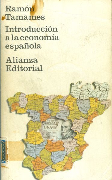 Introducción a la economía española. Séptima edición