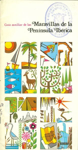 Guia auxiliar de las Maravillas de la Península Ibérica