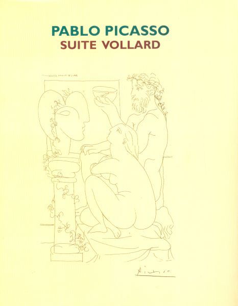 Pablo Picasso. Suite Vollard