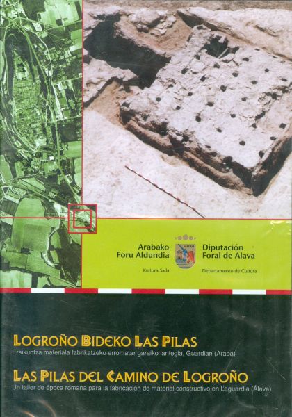 Logroño Bideko las pilas. Las pilas del camino de Logroño