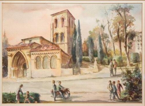 San Juan de los Caballeros