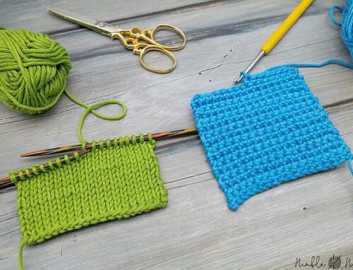 Taller de ganchillo y punto