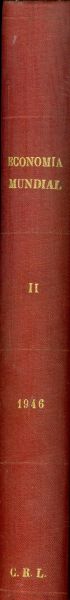 Economía Mundial. Revista Semanal de Economía y Finanzas. 1946- II
