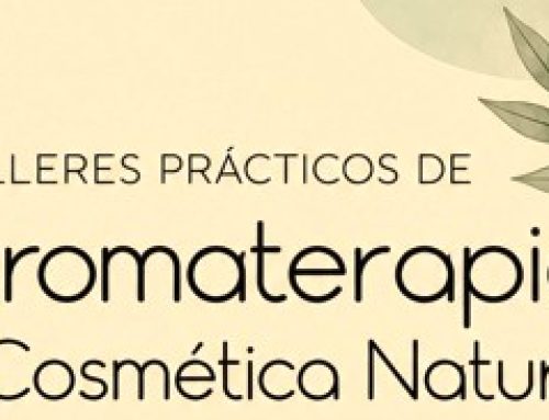 Aromaterapia y Cosmética Natural