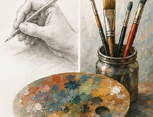 Taller de Dibujo y Pintura