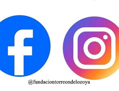 Búscanos en redes sociales