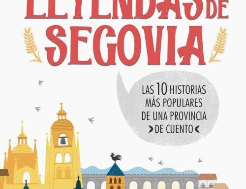 Presentación del libro infantil/juvenil «Leyendas de Segovia»