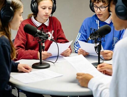 Concurso de Radio Escolar