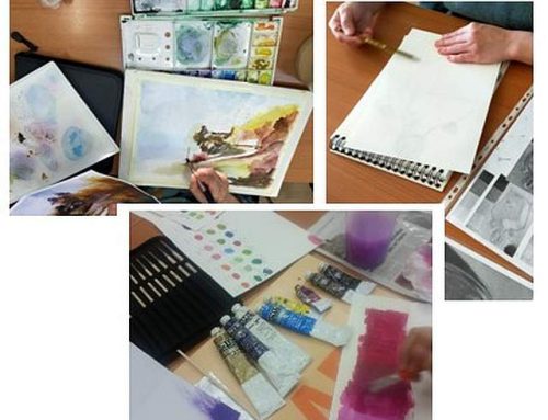 «Ilusión y Creatividad» – trabajos alumn@s 2025/26