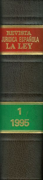 Revista Jurídica Española de Doctrina