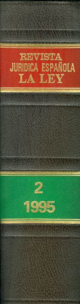 Revista Jurídica Española de Doctrina